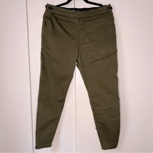 Zara Skinny Fit Pant